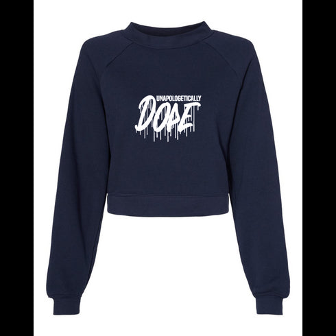 DOPE UNAPOLOGETICALLY Bella canvas hoodie 7505